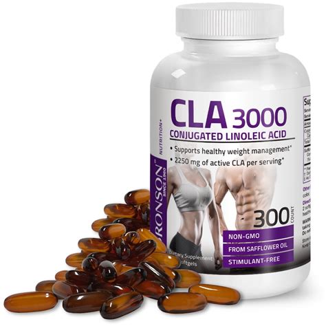 what does cla supplement do